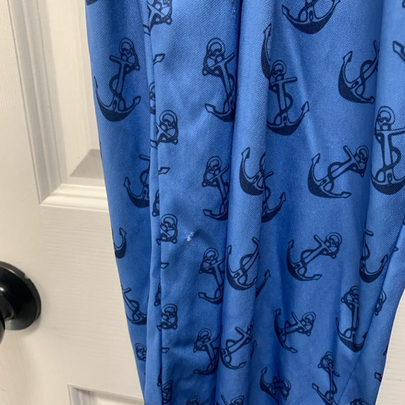 B03 - jeffrey bank pijama lounge pants women 1X fits uo to 2x - Picture 5 of 5